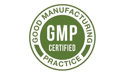 Lymph Savior GMP certified claim