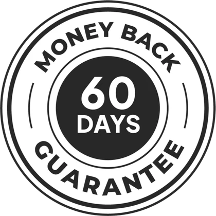 Lymph Savior 60-day money-back guarantee